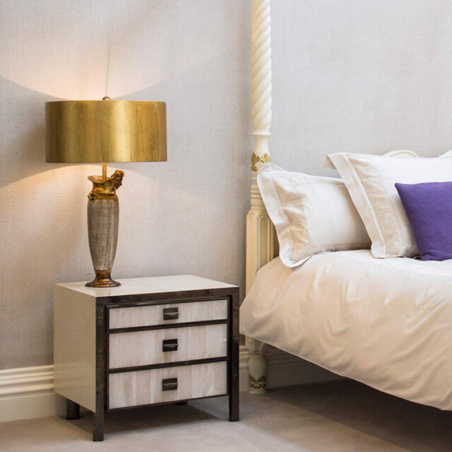 Rafferty Resin Table Lamp