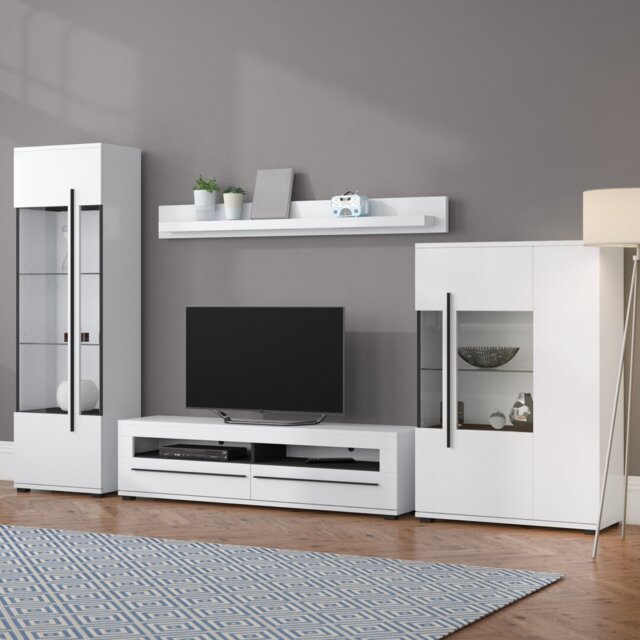 "Viesville Entertainment Unit for TVs up to 58"""