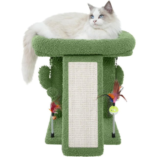 44cm H Cat Tree