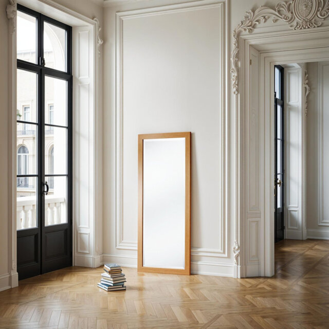 Composite Rectangle Mirror