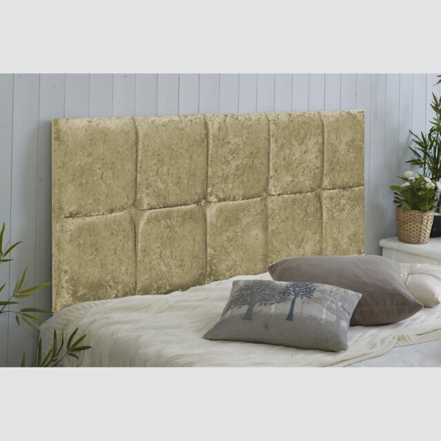 Shearer Upholstered Headboard