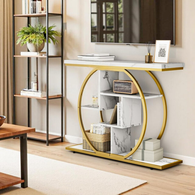 105cm Console Table