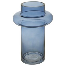 Harworth Glass Table Vase