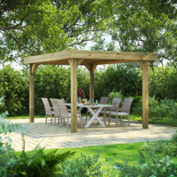 Powersheds 14 x 10ft Gazebo