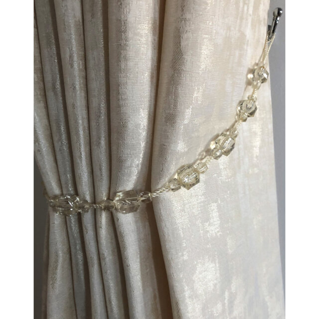 Damon 1.5cm Curtain Holdback/Tieback