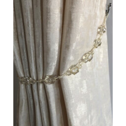 Damon 1.5cm Curtain Holdback/Tieback