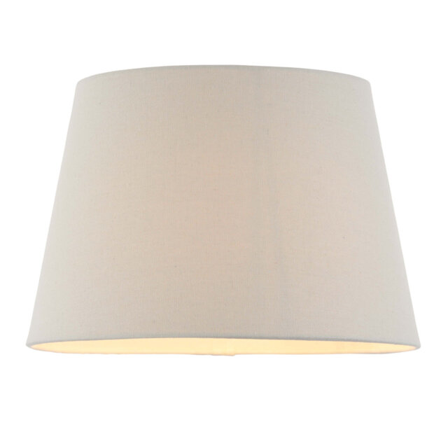 Orpington Fabric Drum Lamp Shade