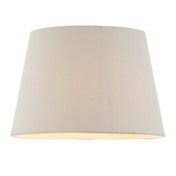 Orpington Fabric Drum Lamp Shade