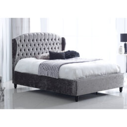Malloy Upholstered Bed