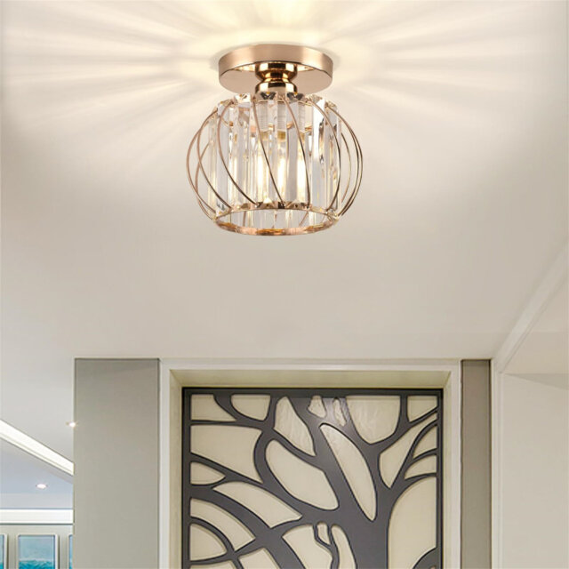 Achol 1 - Light Chandelier