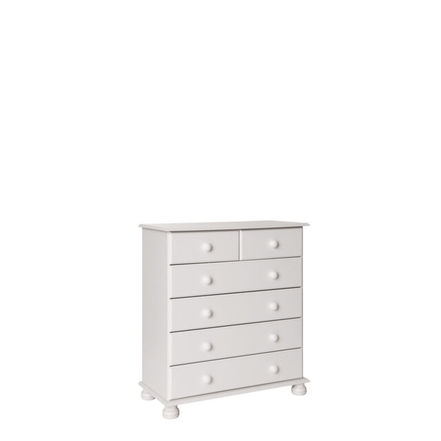 Novella 6 Drawer Chest of Drawers