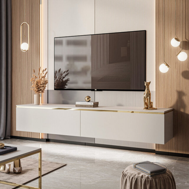 "Antuna TV Stand for TVs up to 78"""
