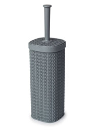 Lace Design Toilet Brush