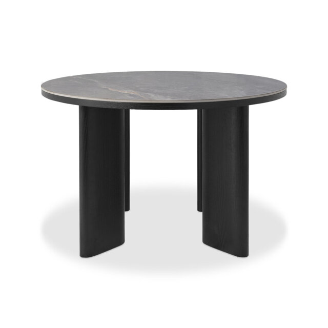Stone Top Dining Table
