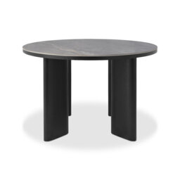 Stone Top Dining Table