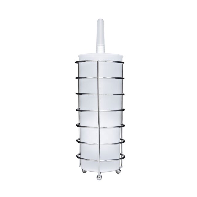 Free Standing Toilet Brush and Holder