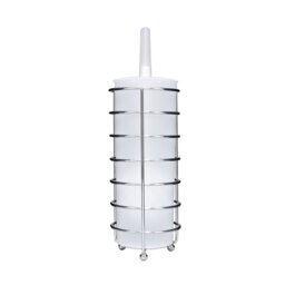 Free Standing Toilet Brush and Holder