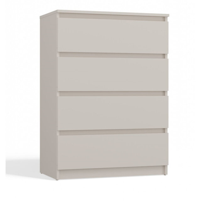 Tonya 4 Drawer 70Cm W Chest Of Drawers