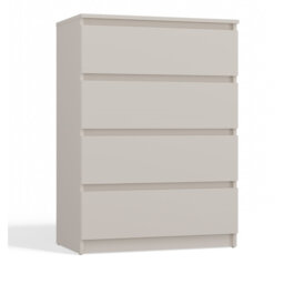 Tonya 4 Drawer 70Cm W Chest Of Drawers