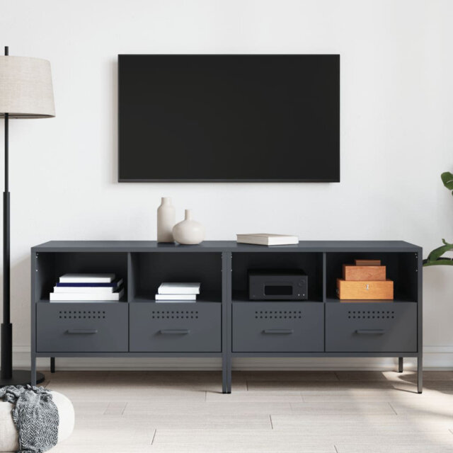 "Alantae Unfinished TV Stand for TVs up to 24"""