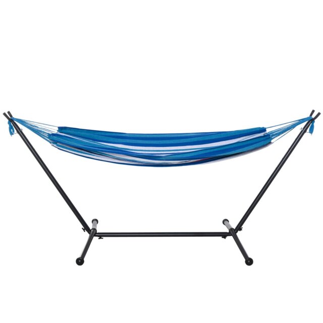 Blandinsville Spreader Bar Hammock with Stand