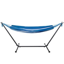Blandinsville Spreader Bar Hammock with Stand