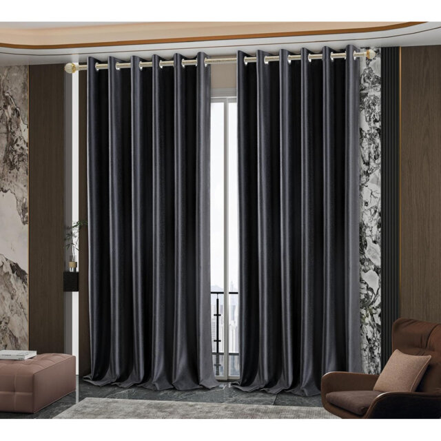 Blackout Curtain Pair