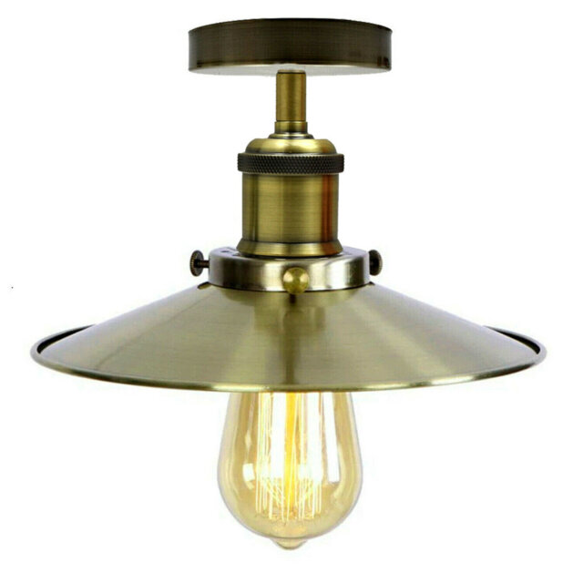 Brenna Semi Flush Mount