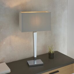 Annsville Metal Table Lamp