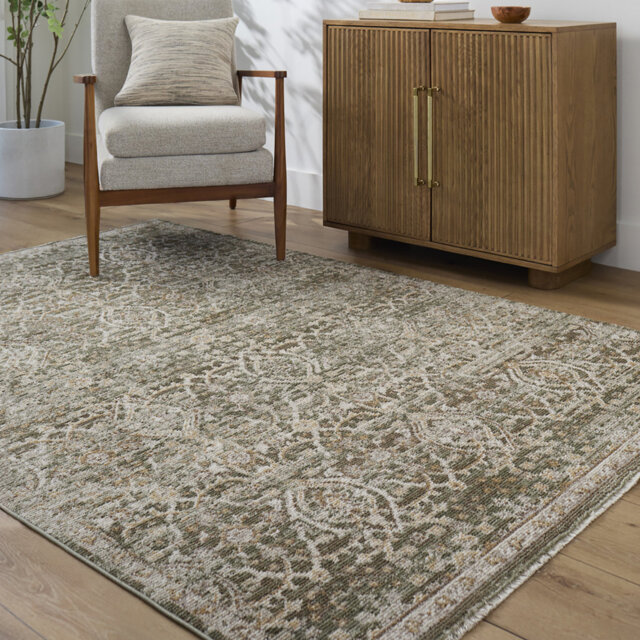 Galey Alix x Livabliss Myrtle Avenue VI Rug