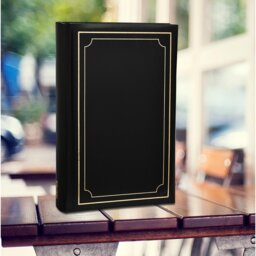 Paper No Subject Album