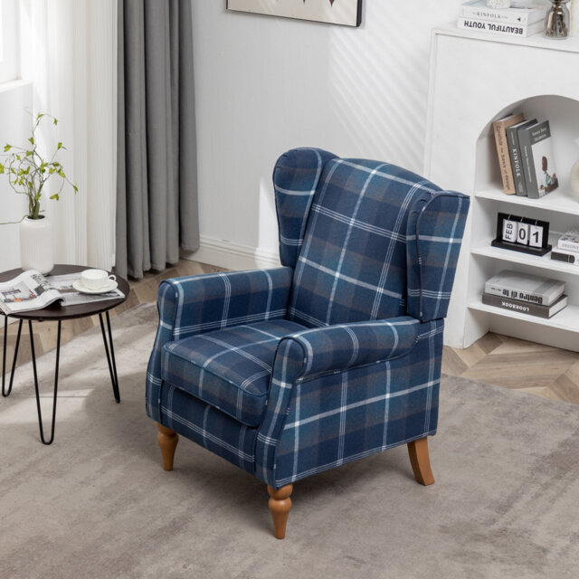 Ponshewaing Upholstered Armchair