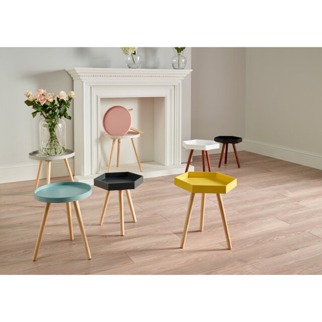 Margaux Tray Top End Table