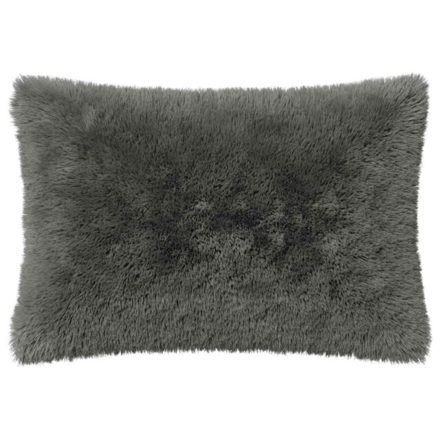 Light Grey Cushion Cover