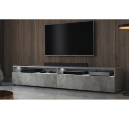 "Nayara Unfinished TV Stand for TVs up to 75"""