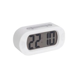 Gummy Digital Electric Alarm Tabletop Clock