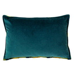 Delano Geometric Rectangular Filled Cushion