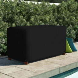 Outdoor Patio Bench Cover