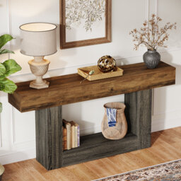 160 cm W Console Table