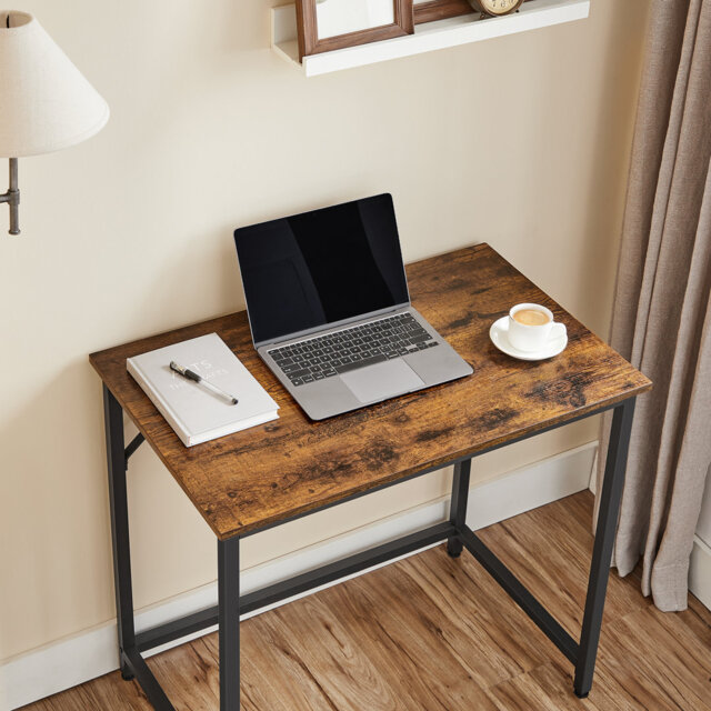 Jana Metal Top Writing Desk