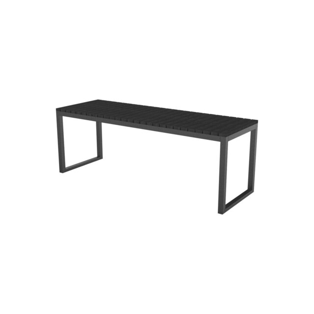 Masson Plastic Garden Bench
