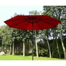Garden 2.7m Traditional Parasol