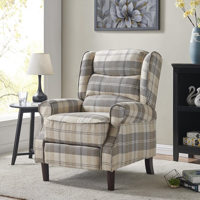 Mccomas Manual Recliner