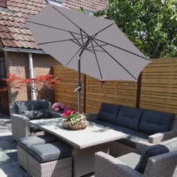 Angalina Traditional Parasol