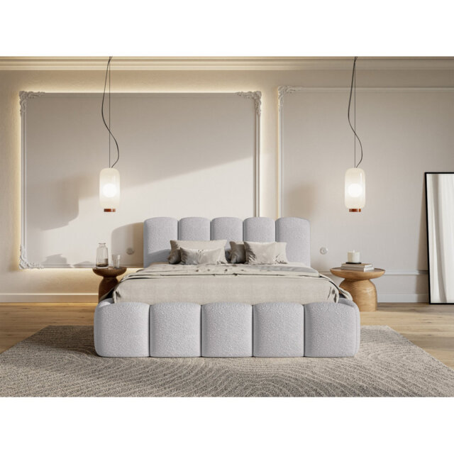 Denell Upholstered Bed