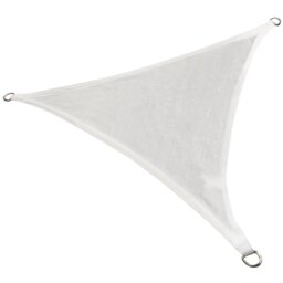 Duflos 3m x 3m x 3m Triangular Sun Shade Sail