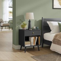 Monterey 50cm W Bedside Table