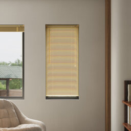 PVC Horizontal Venetian Blind Shade