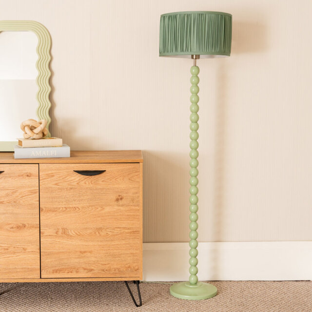 Grenada 145cm Traditional Floor Lamp