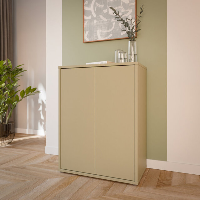 Rydar 99.1cm H x 74.5cm W Standard Bookcase